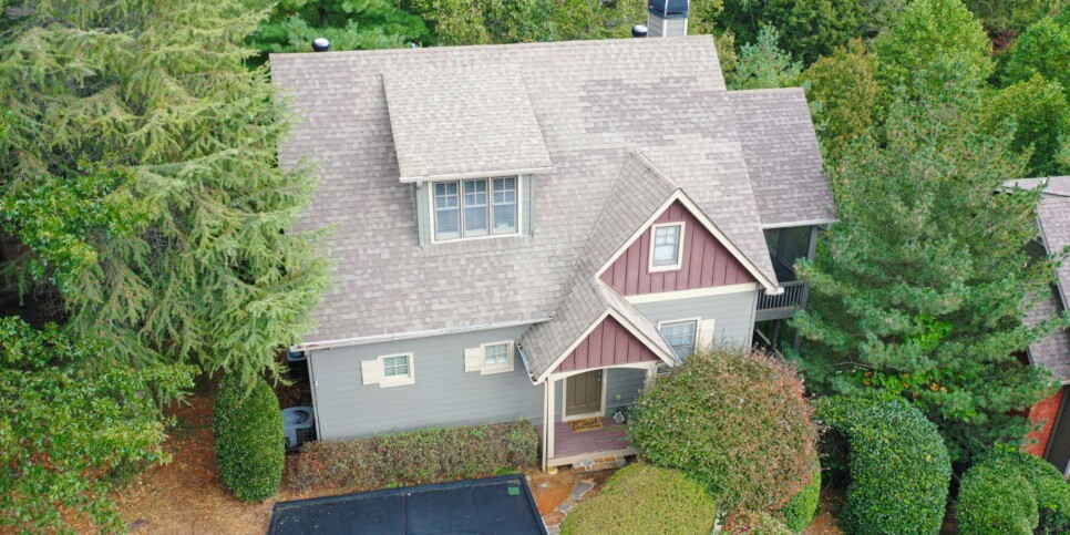 Big Canoe Rental - Laurel Summit - Exterior