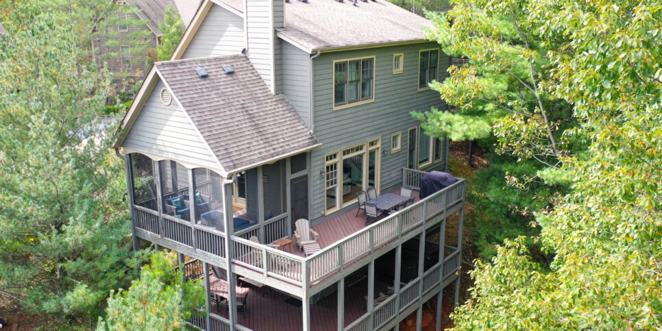 Big Canoe Rental - Laurel Summit - Exterior