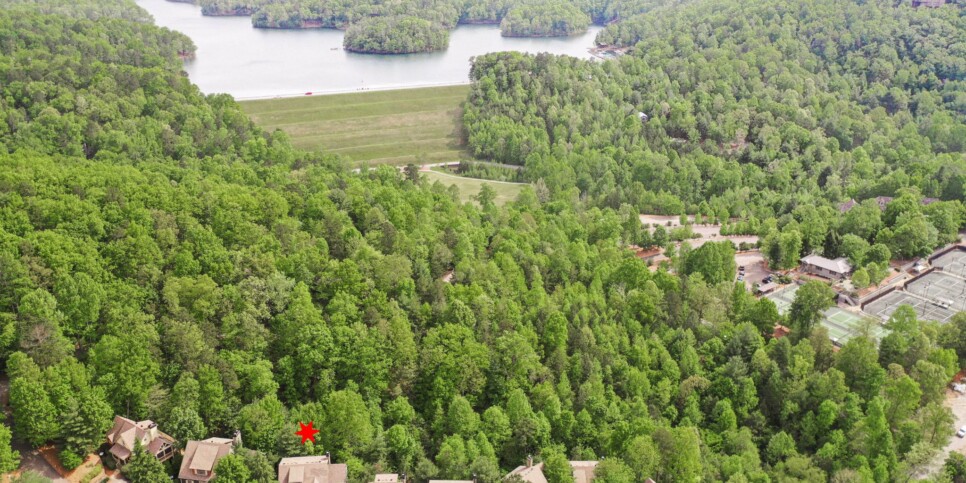 Big Canoe Rental - Laurel Summit - Exterior