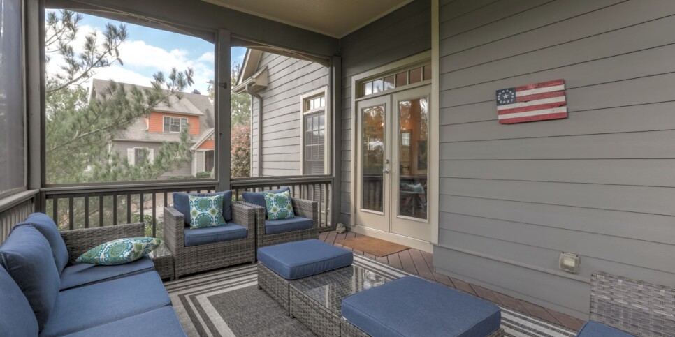 Big Canoe Rental - Laurel Summit - Exterior