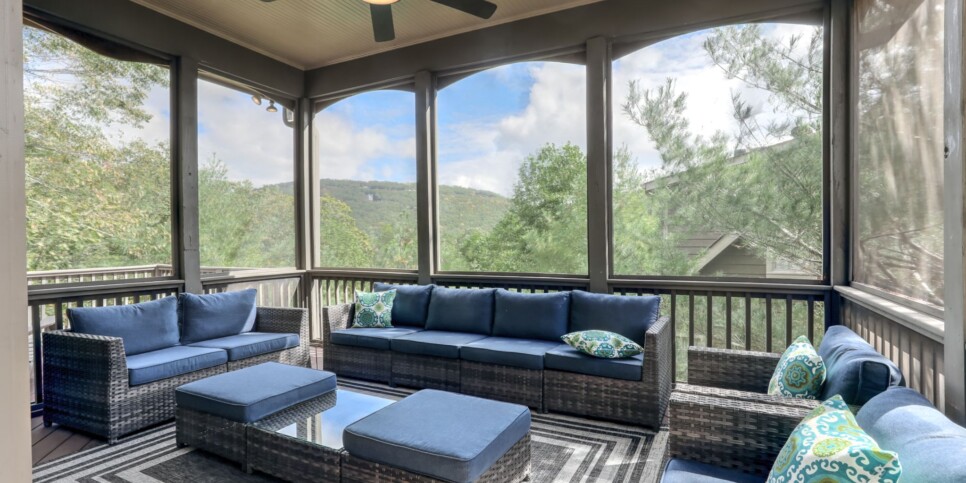 Big Canoe Rental - Laurel Summit - Exterior