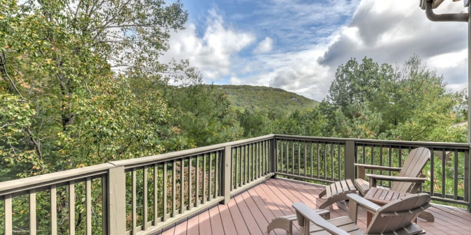 Big Canoe Rental - Laurel Summit - Exterior
