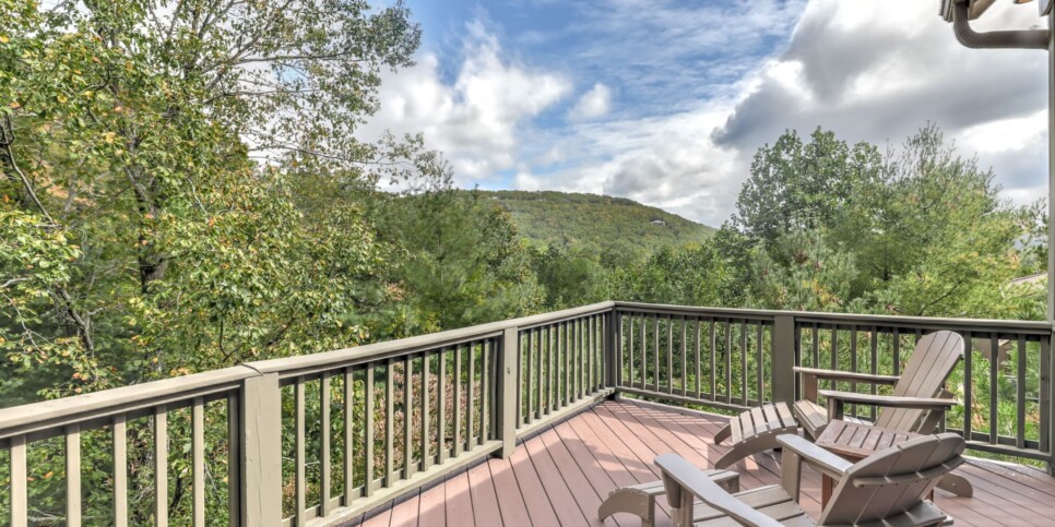 Big Canoe Rental - Laurel Summit - Exterior