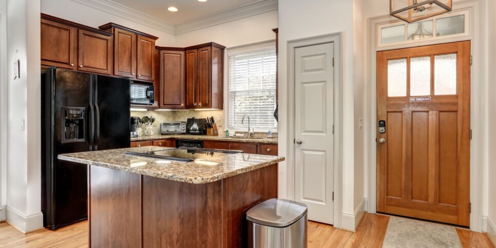 Big Canoe Rental - Laurel Summit - Kitchen