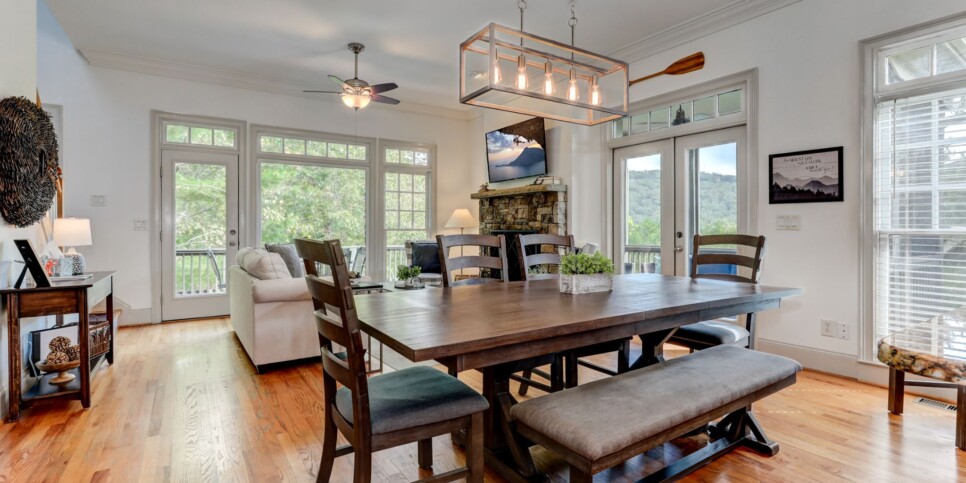 Big Canoe Rental - Laurel Summit - Kitchen