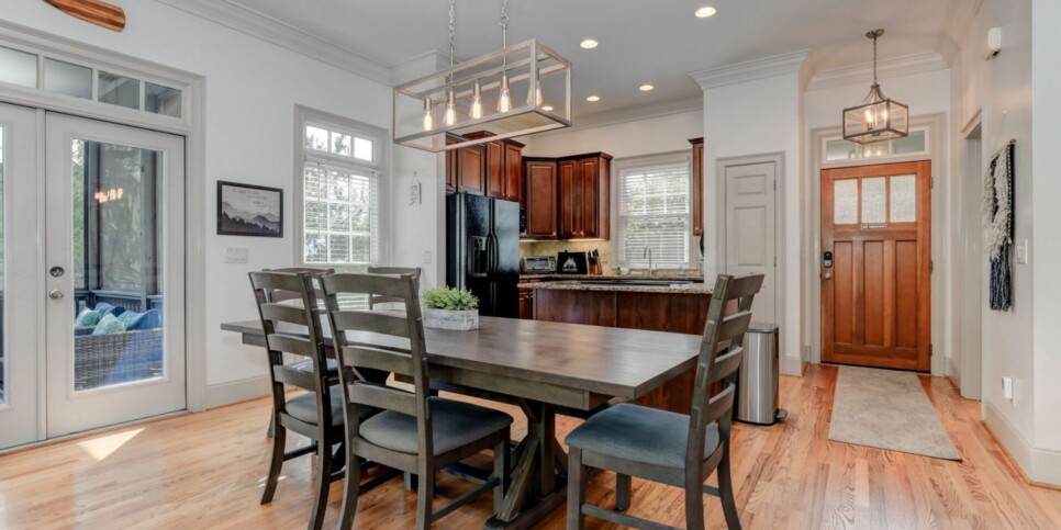 Big Canoe Rental - Laurel Summit - Kitchen