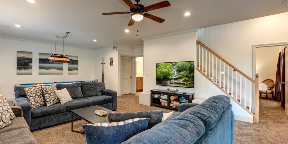 Big Canoe Rental - Laurel Summit - Rec Room