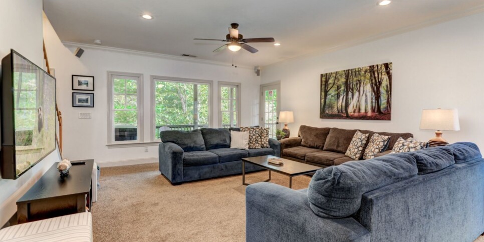 Big Canoe Rental - Laurel Summit - Rec Room