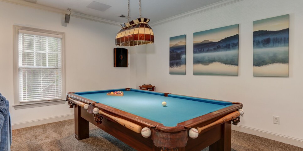 Big Canoe Rental - Laurel Summit - Rec Room