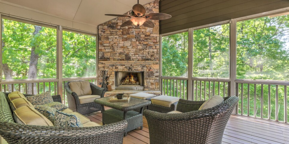 Big Canoe Cabin - The Wolf Den - Exterior