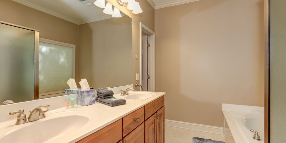 Big Canoe - The Wolf Den - Bathroom