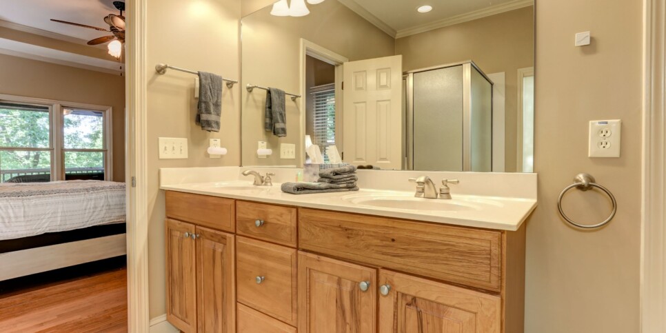 Big Canoe - The Wolf Den - Bathroom