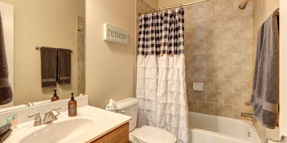 Big Canoe - The Wolf Den - Bathroom