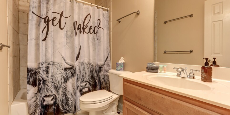 Big Canoe - The Wolf Den - Bathroom