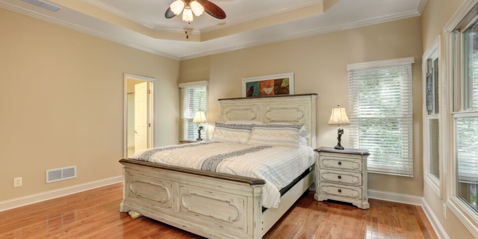 Big Canoe - The Wolf Den - Bedroom