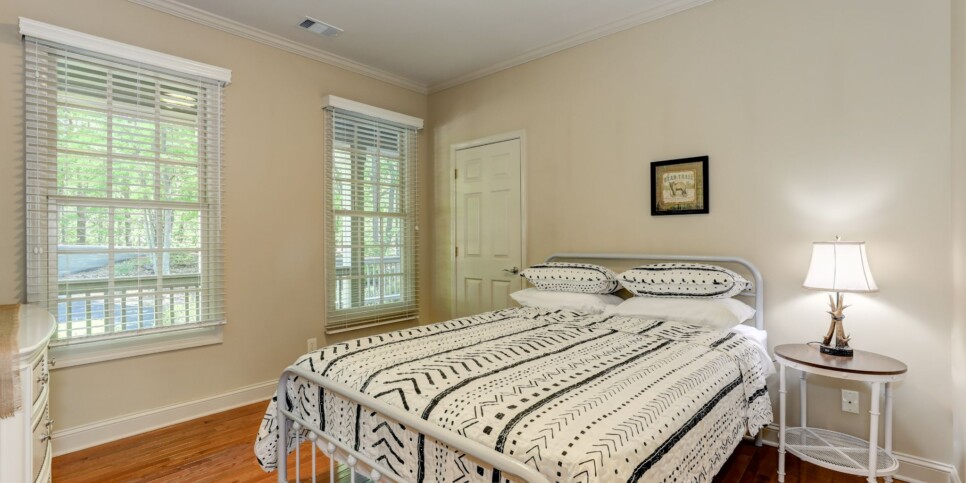 Big Canoe - The Wolf Den - Bedroom