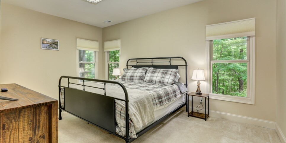 Big Canoe - The Wolf Den - Bedroom