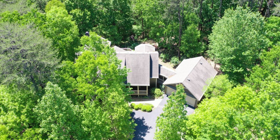 Big Canoe - The Wolf Den - Exterior