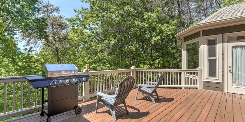 Big Canoe - The Wolf Den - Exterior