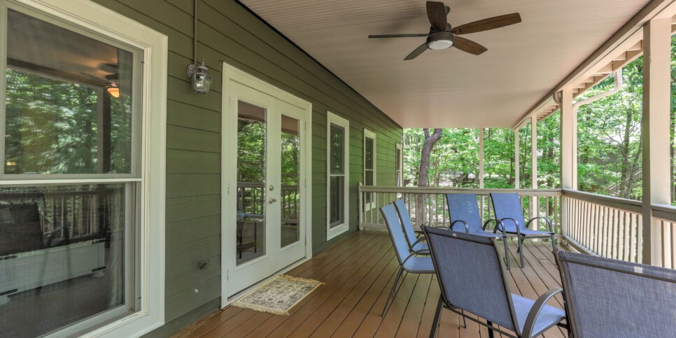 Big Canoe - The Wolf Den - Exterior