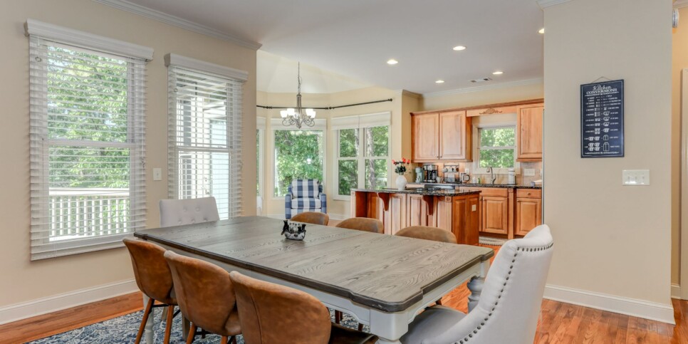 Big Canoe - The Wolf Den - Kitchen