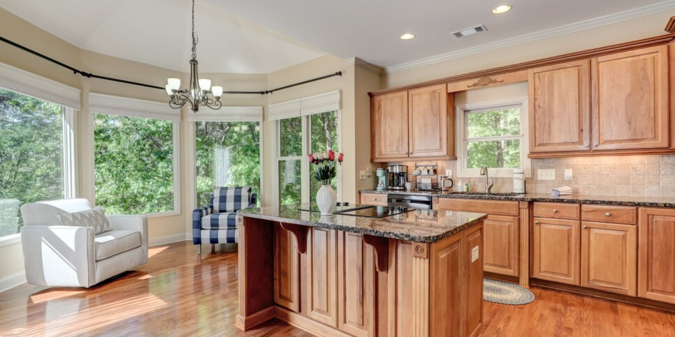 Big Canoe - The Wolf Den - Kitchen