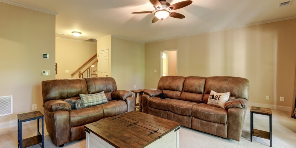 Big Canoe - The Wolf Den - Rec Room