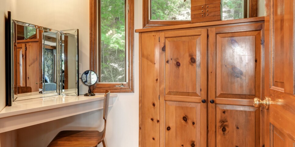 Big Canoe - Falken Haus - Bathroom