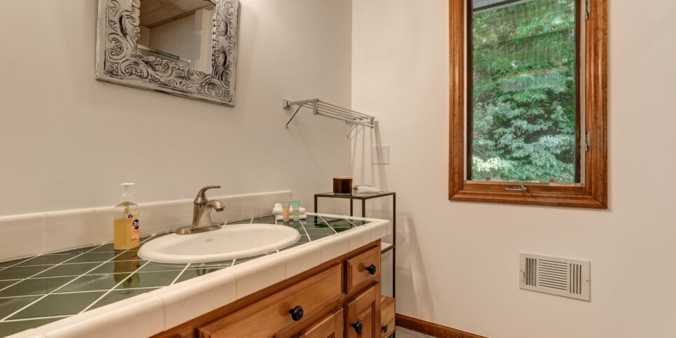 Big Canoe - Falken Haus - Bathroom