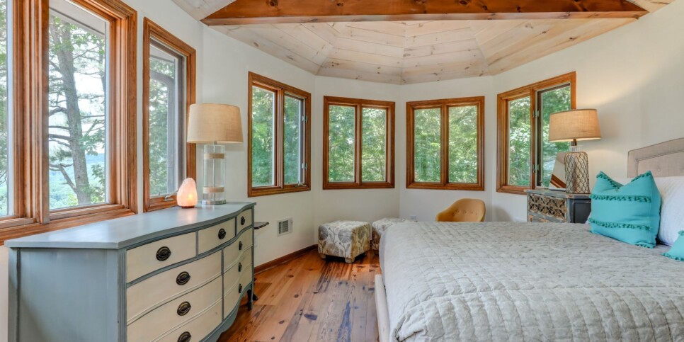 Big Canoe - Falken Haus - Bedroom