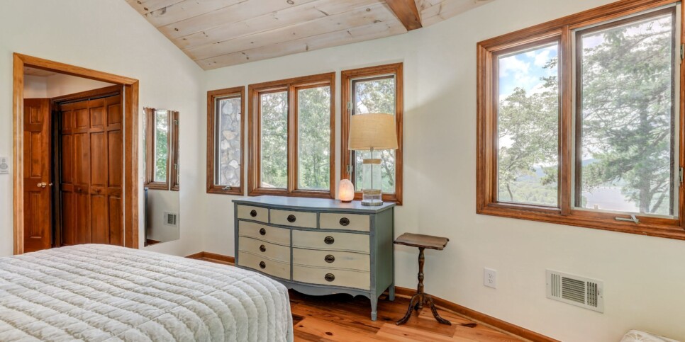 Big Canoe - Falken Haus - Bedroom