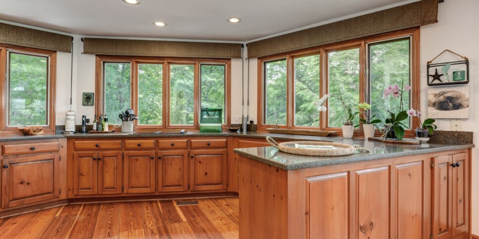Big Canoe - Falken Haus - Kitchen