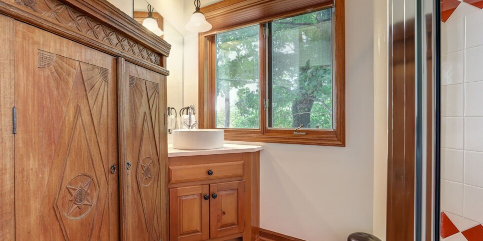 Big Canoe - Falken Haus - Bathroom