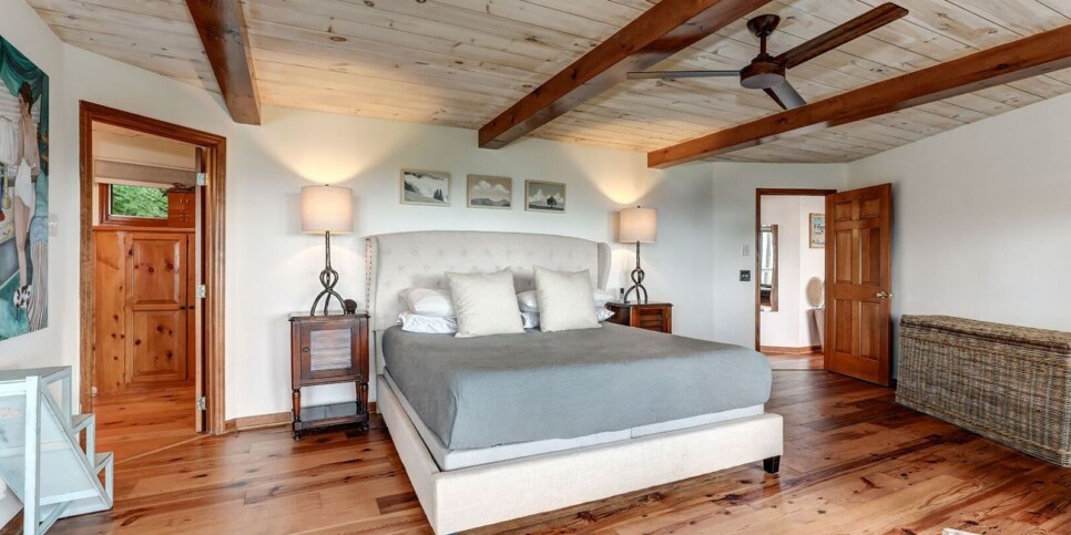 Big Canoe - Falken Haus - Bedroom