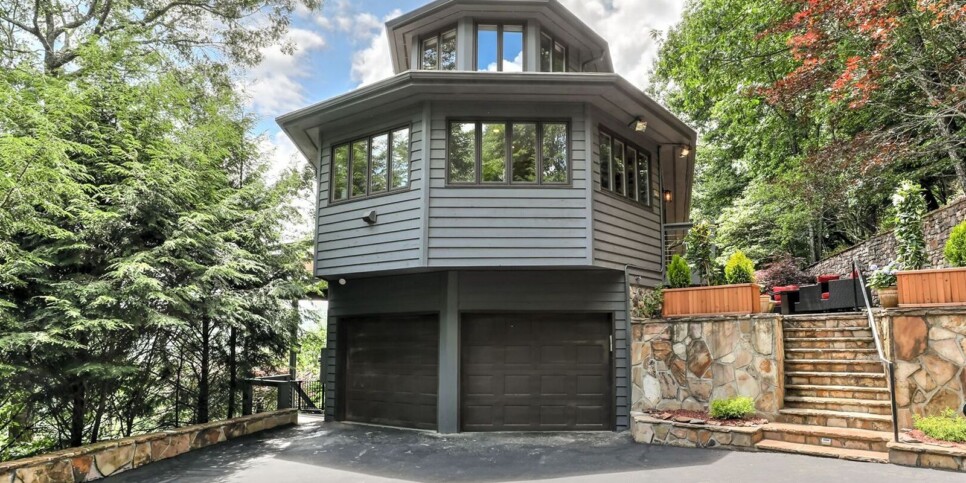 Big Canoe - Falken Haus - Exterior