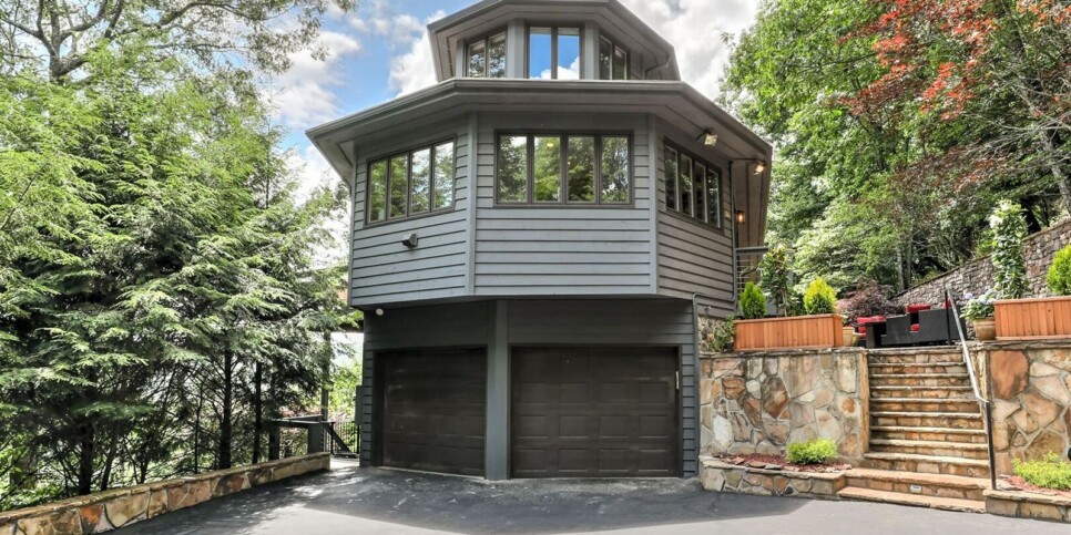 Big Canoe - Falken Haus - Exterior