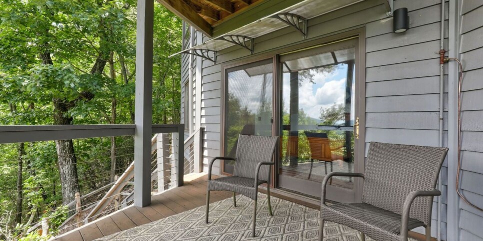 Big Canoe - Falken Haus - Exterior