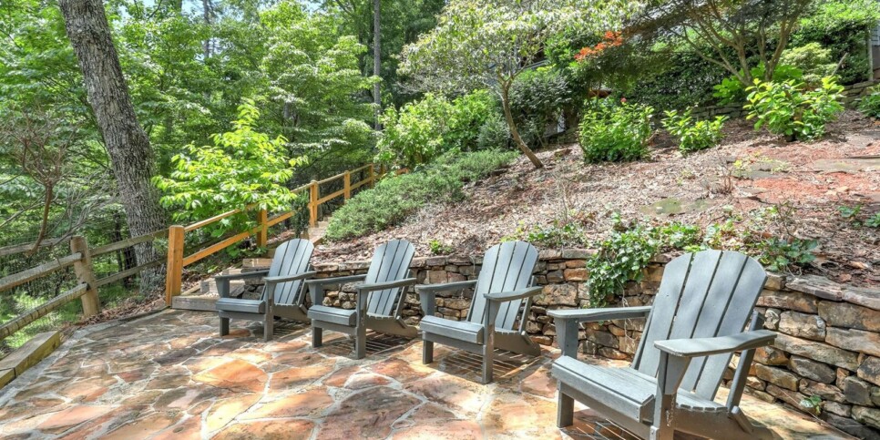 Big Canoe - Falken Haus - Exterior