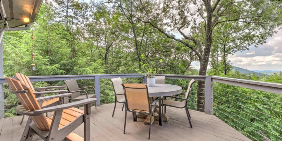 Big Canoe - Falken Haus - Exterior