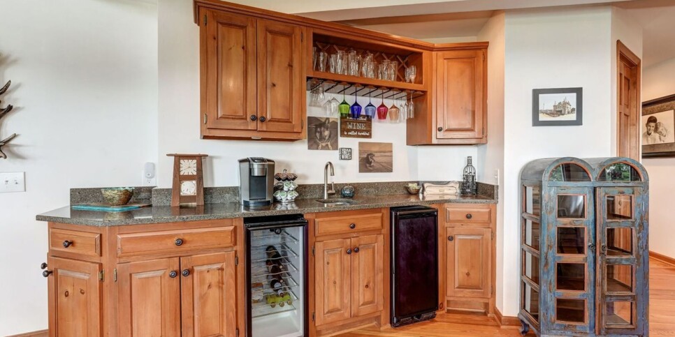 Big Canoe - Falken Haus - Kitchen