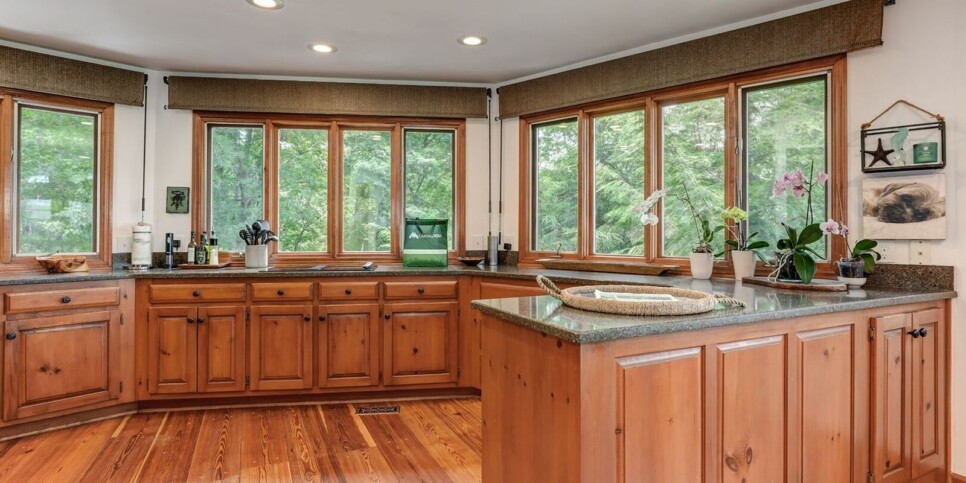 Big Canoe - Falken Haus - Kitchen