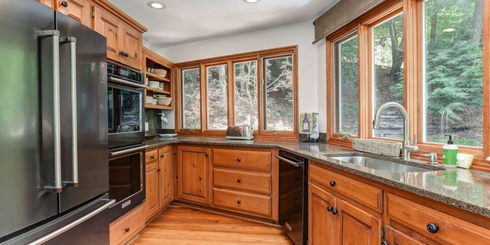 Big Canoe - Falken Haus - Kitchen