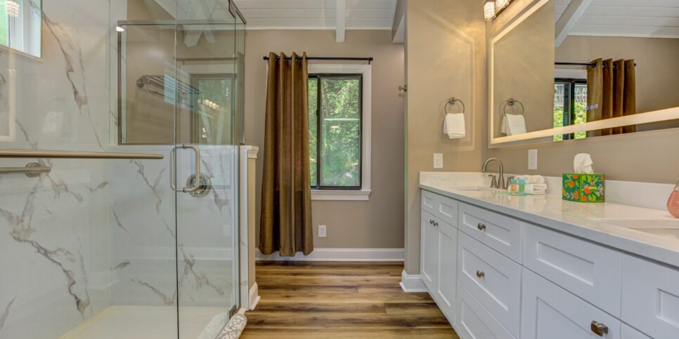 Big Canoe Villa On 9 Bathroom