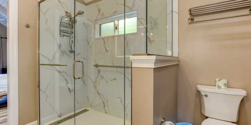Big Canoe Villa On 9 Bathroom