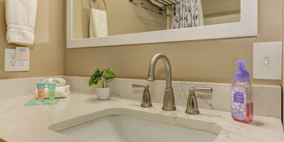 Big Canoe Villa On 9 Bathroom