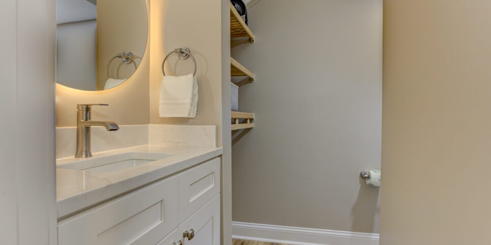 Big Canoe Villa On 9 Bathroom