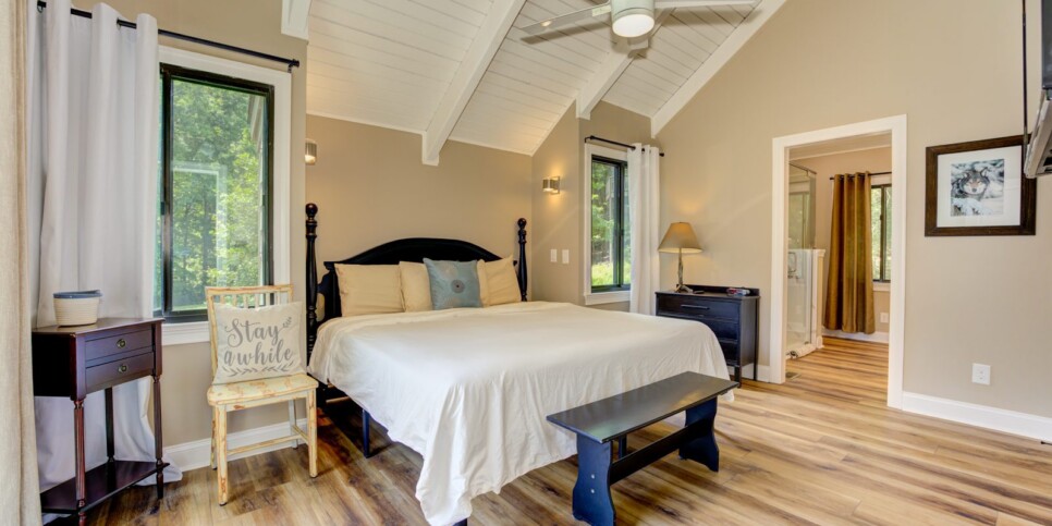 Big Canoe Villa On 9 Bedroom