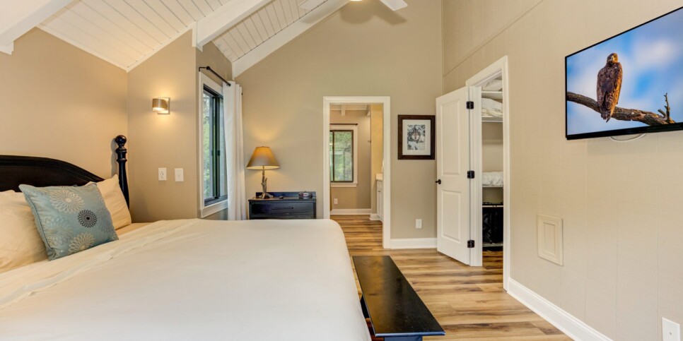 Big Canoe Villa On 9 Bedroom