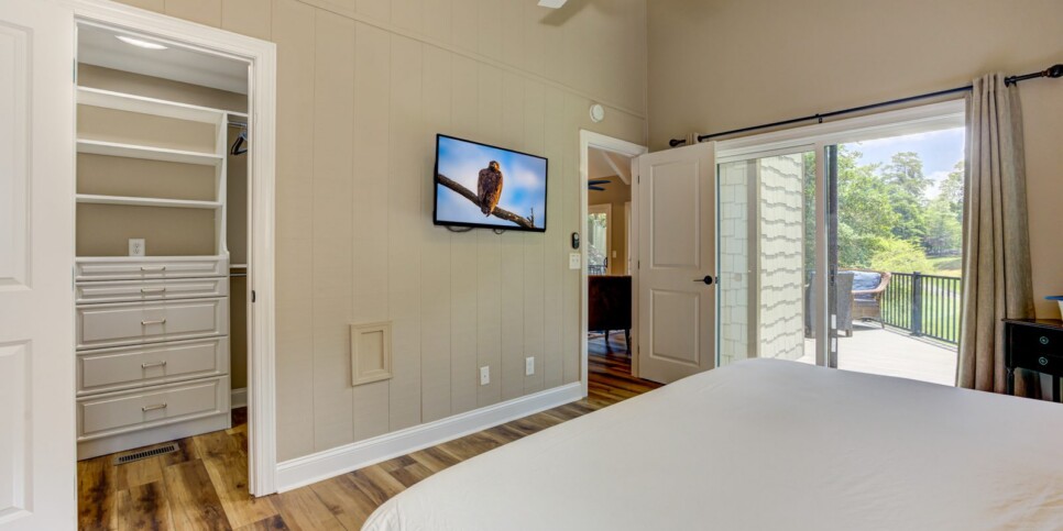 Big Canoe Villa On 9 Bedroom