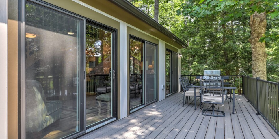 Big Canoe Villa On 9 Exterior